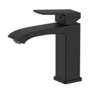 Смеситель для раковины Prohanss P60.10.06 чёрный